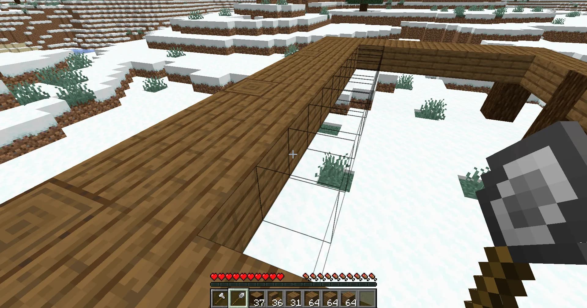 Construction Wand – Mod do szybkiego budowania w… | WIKI-MINE