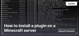 How to Install a Plugin on a Minecraft Server