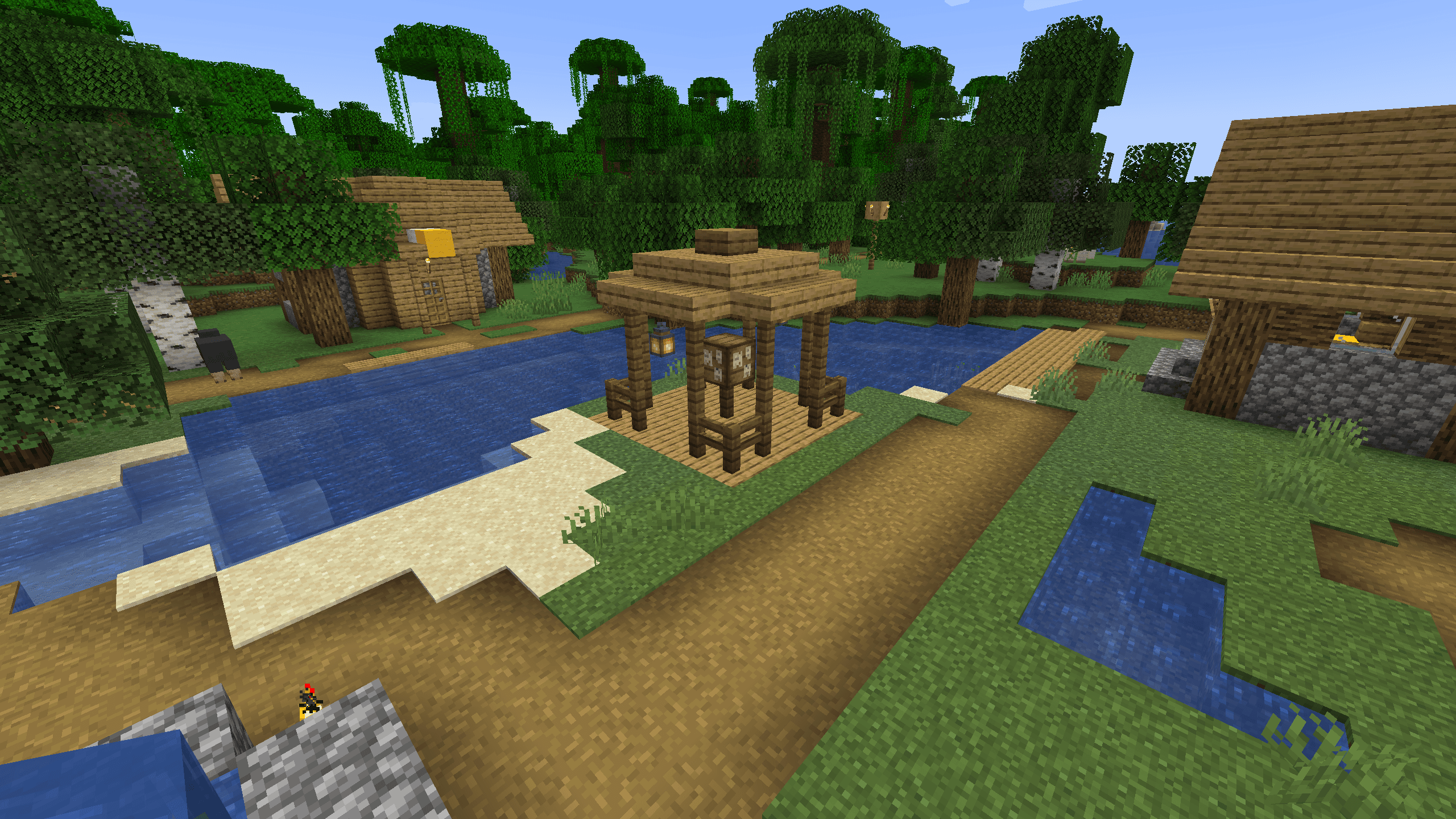 Bountiful — a mod for village quest boards in Minecraft