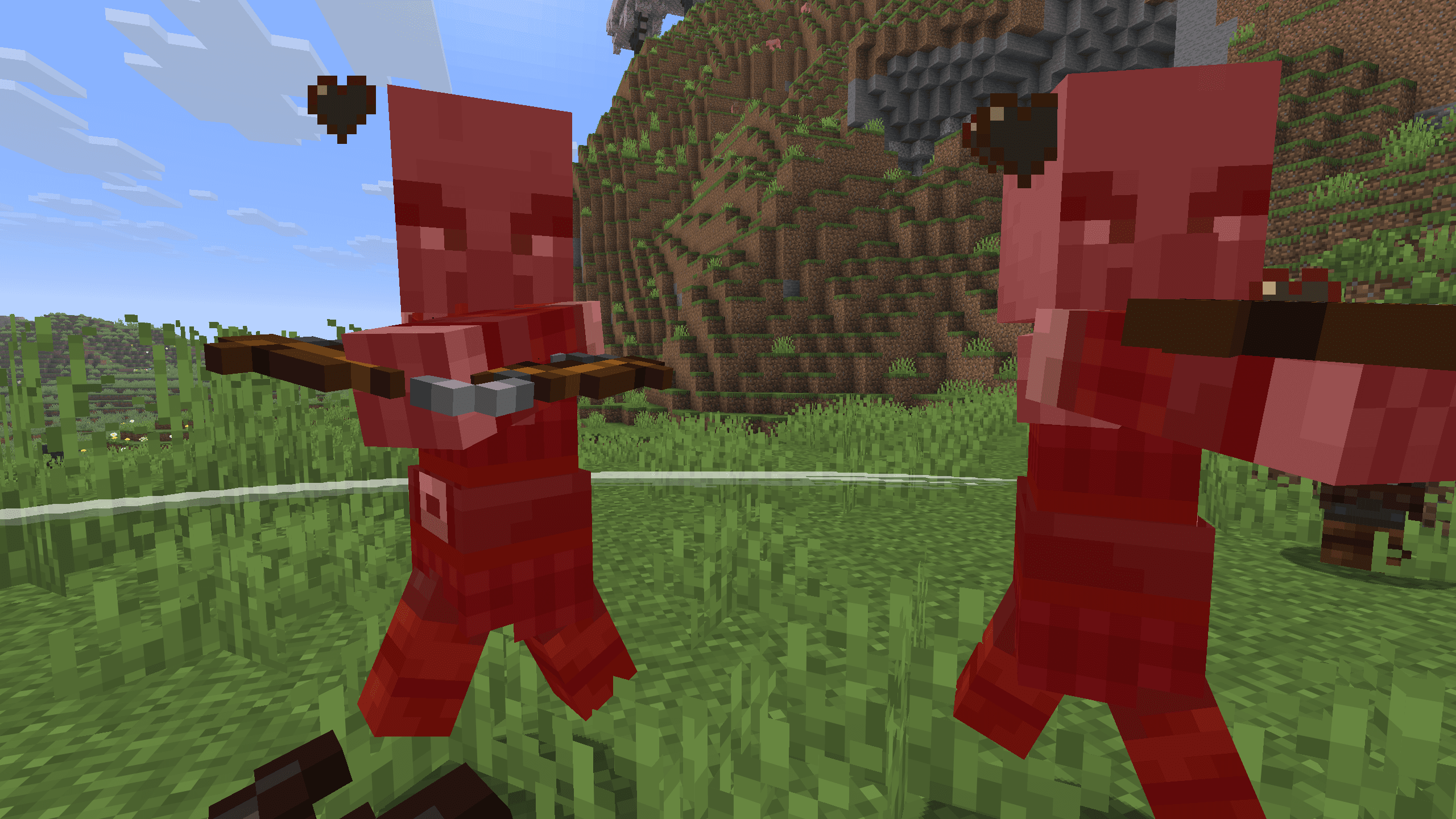 Better Combat — a mod to improve melee combat in Minecraft