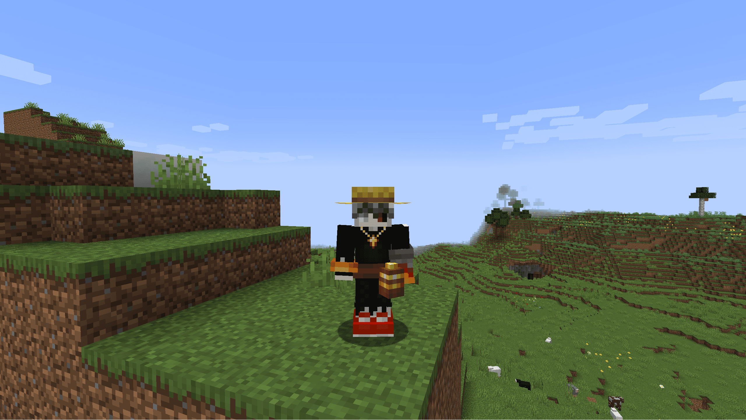 Artifacts — a mod for artifacts in Minecraft
