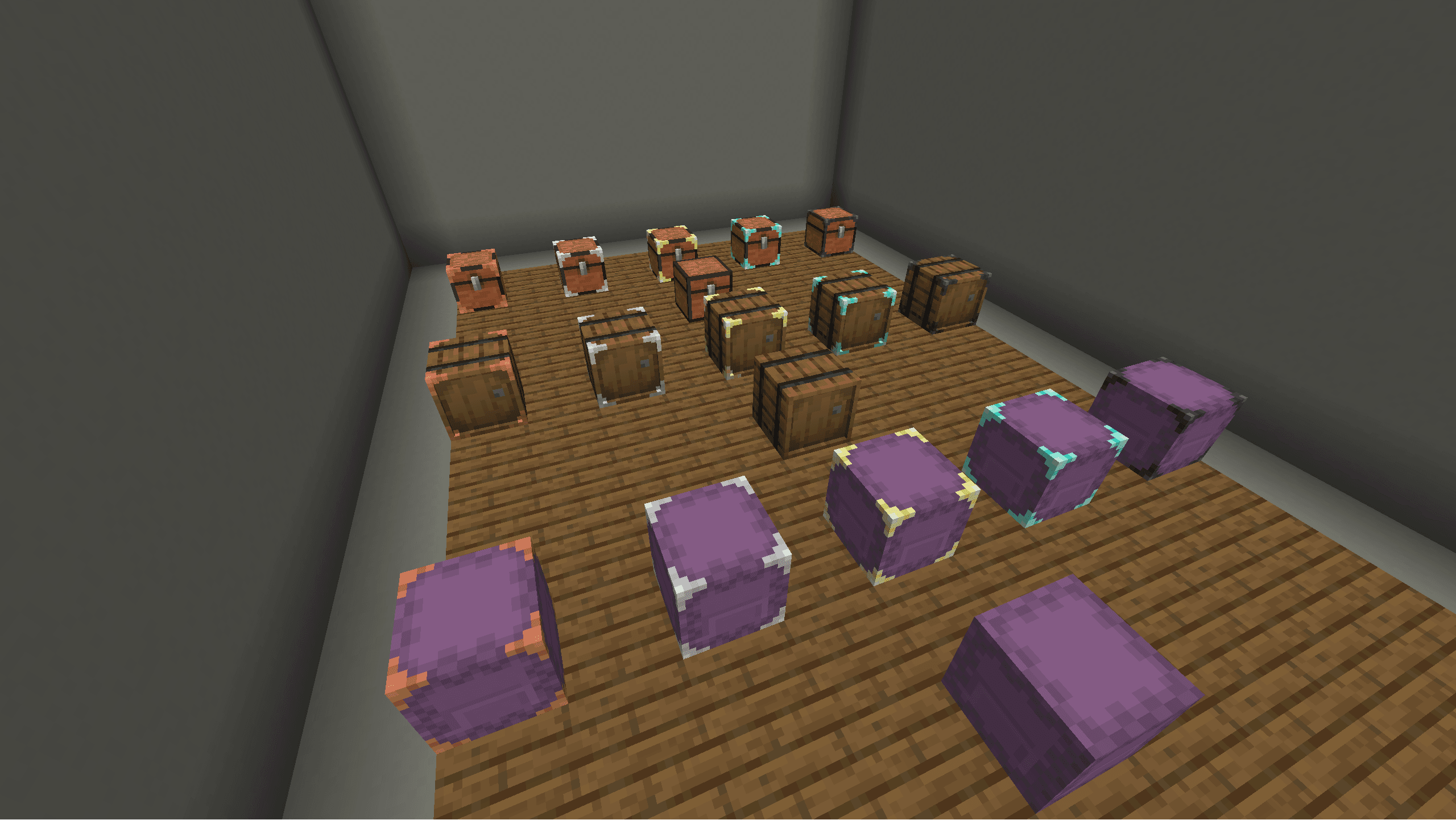 Sophisticated Storage — a mod for expanding and improving the resource storage system in Minecraft