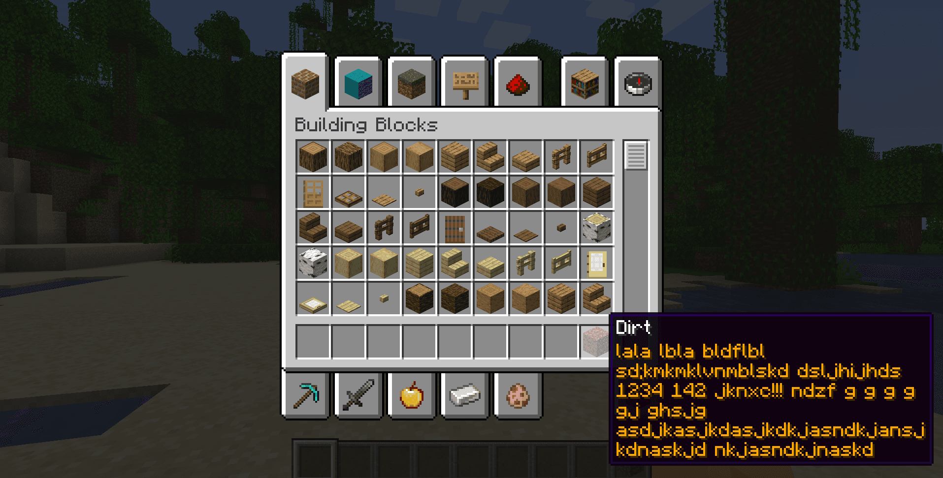ToolTipFix — Minecraft Java Edition 1.17.1–1.21.1