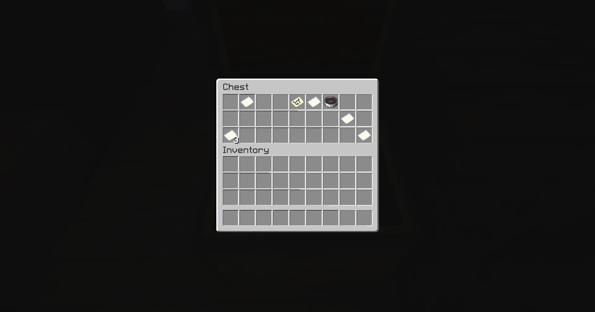 Once you pick up the map, it will show your current location and the treasure's location, marked with a red X. Follow the…
