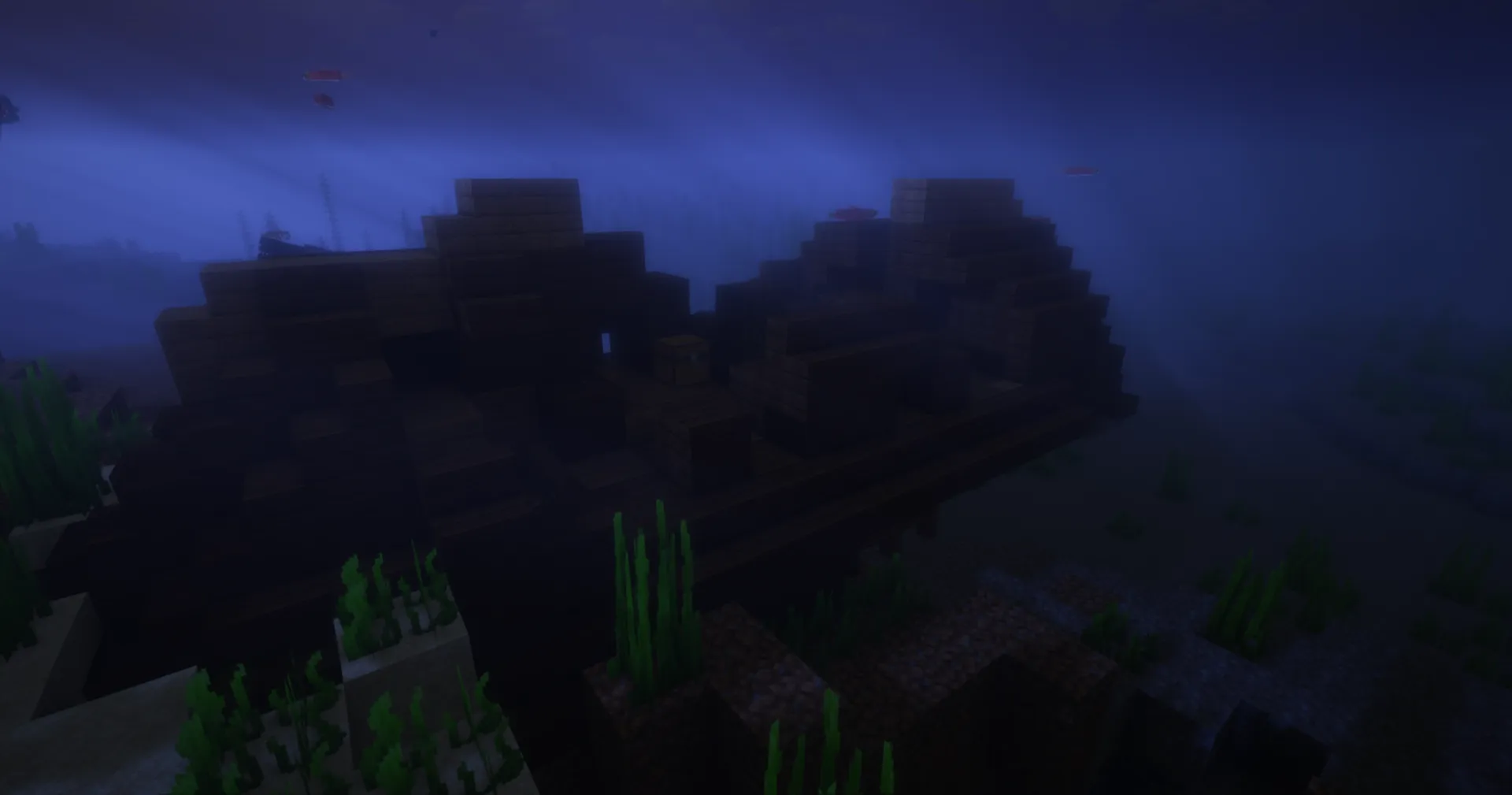 Shipwrecks: Explore the chests in shipwreck holds. One of the chests usually contains a treasure map. Underwater Ruins: Some…