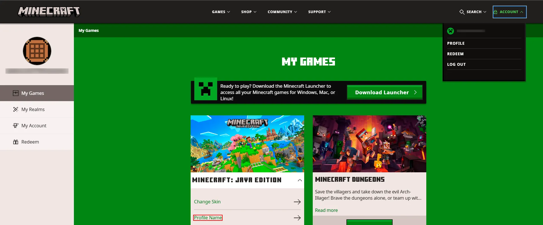 How to Change Your Nickname in Minecraft? | WIKI-MINE