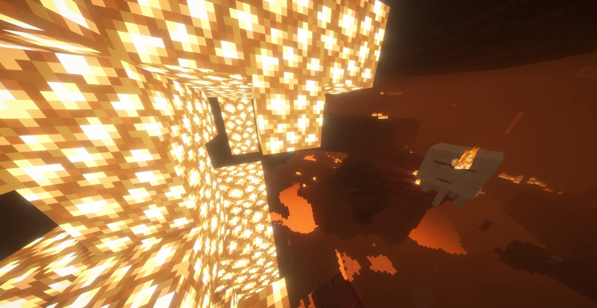 Bring blocks for building bridges or platforms. Ensure you have tools suited for the Nether, such as fire resistance or…