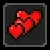 20 wither Gradually deals damage, similar to the wither effect 1.4.2