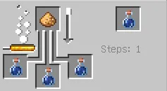 Enhance potions to make them more powerful.