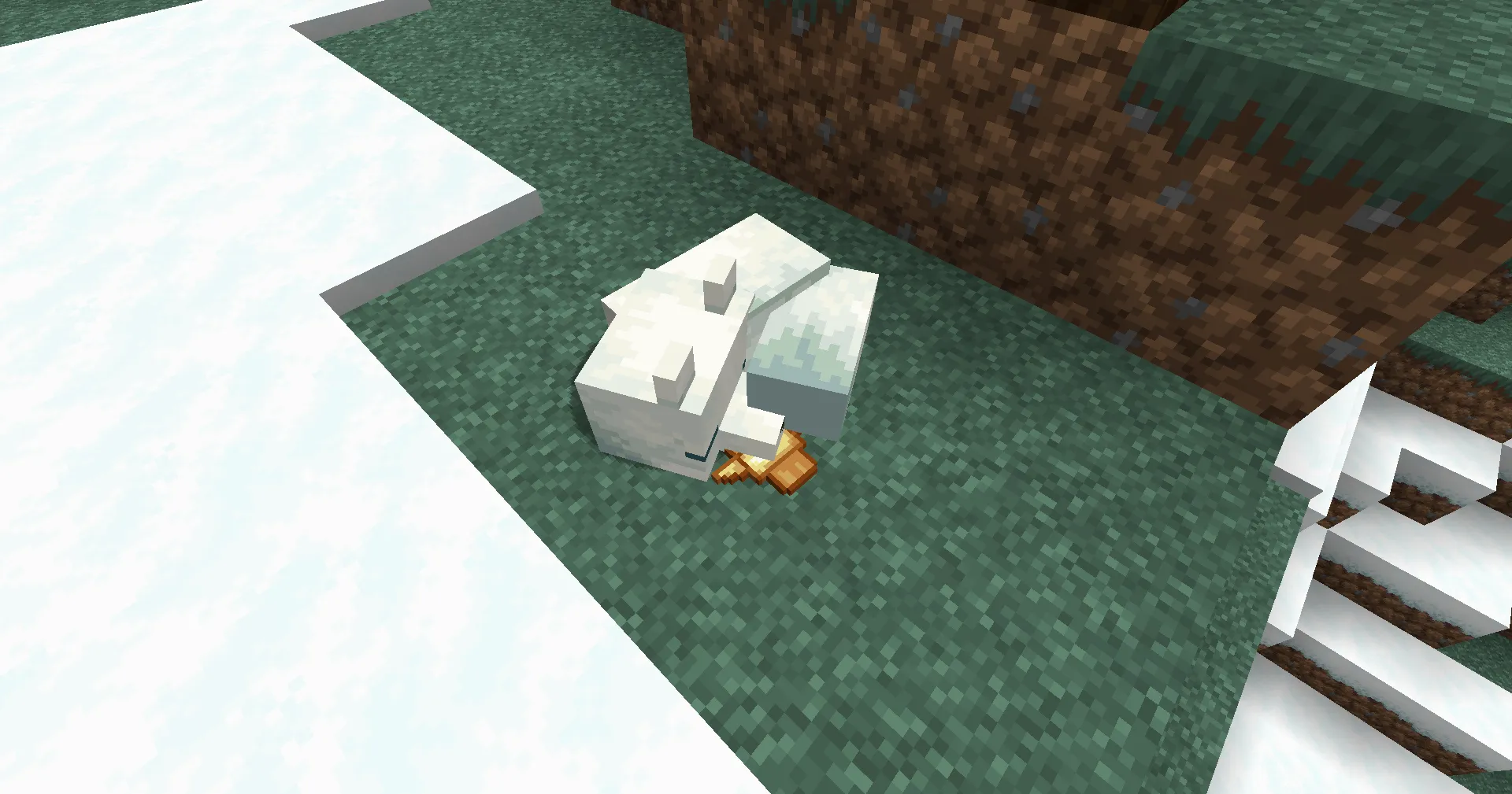Companion: Trusted foxes can follow you and add charm to your Minecraft world. Collecting Items: Foxes pick up dropped items…