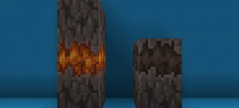 Creaking Heart: A special block inside the Pale Oak that sends particles to the Creaking and generates Resin Clumps. It is…