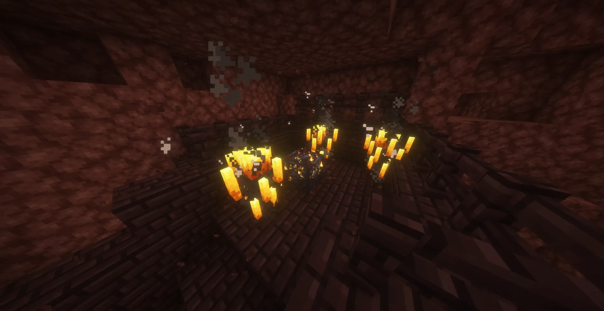 Blaze in Minecraft