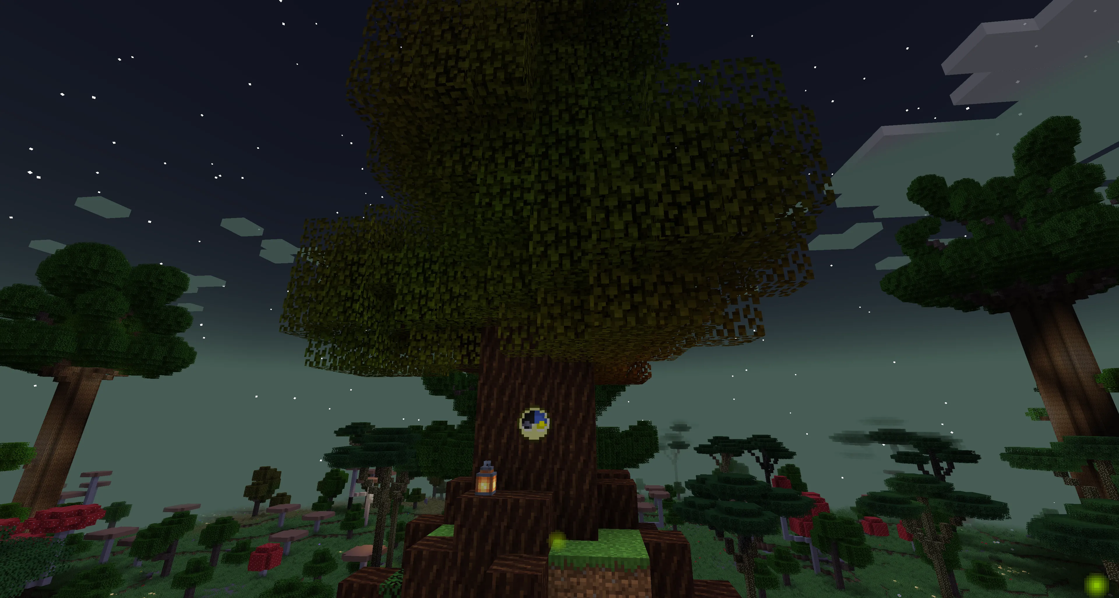 Tree of Time – its core accelerates the growth of saplings, crops, and other farm produce. It can only be harvested with a…