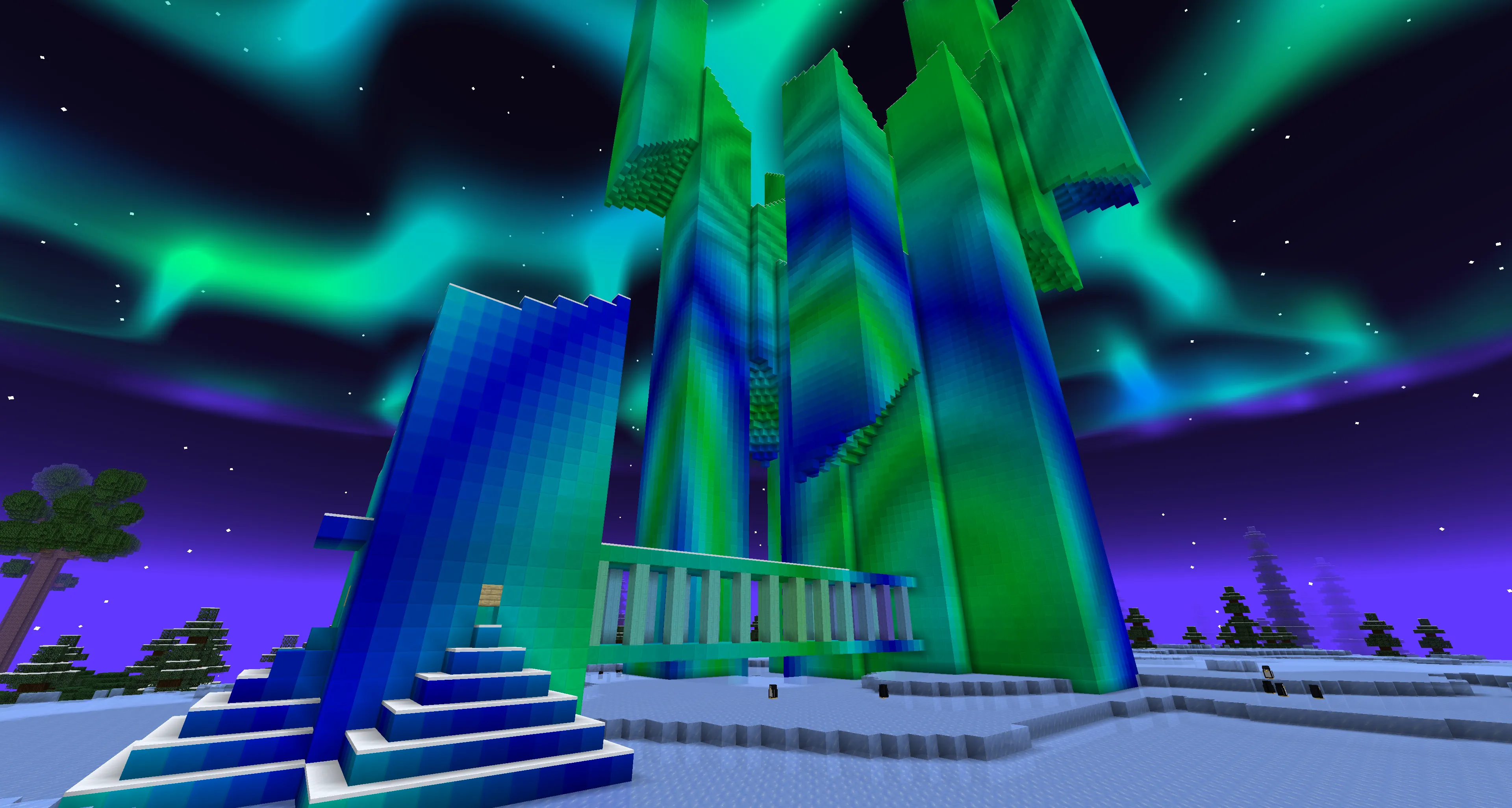 The entrance is near the stairs. As you move upwards, you’ll eventually find ice stairs leading directly to the boss. At the…