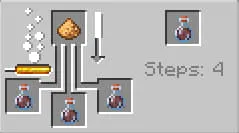 Enhanced Harming Potion