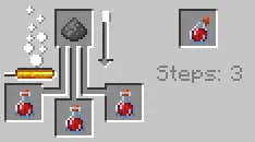 Splash Healing Potion
