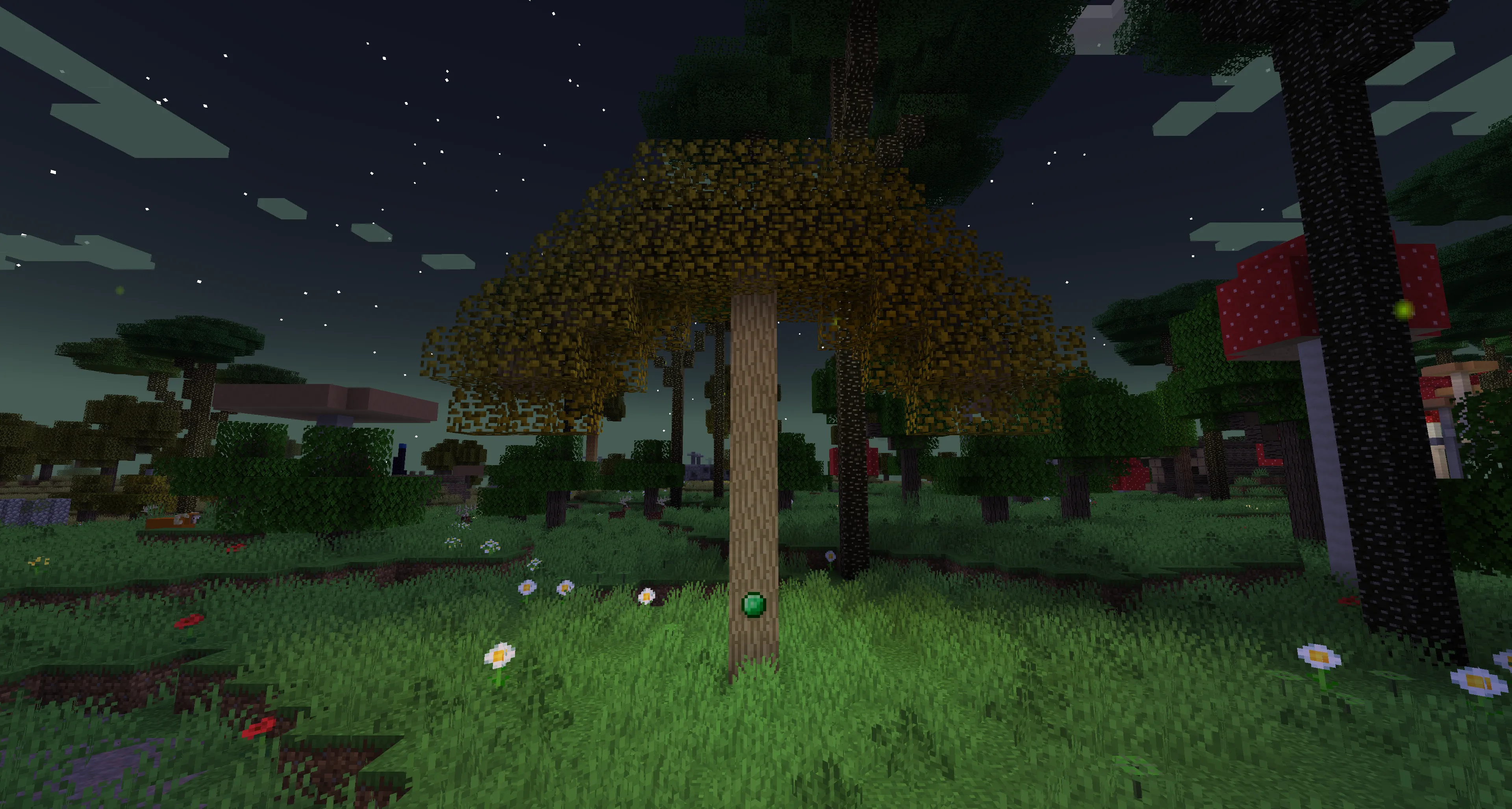 Miner's Tree – has a core that pulls in ore within a 32-block radius. The core is harvested the same way as with other…
