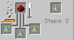 Extending the Potion of Night Vision