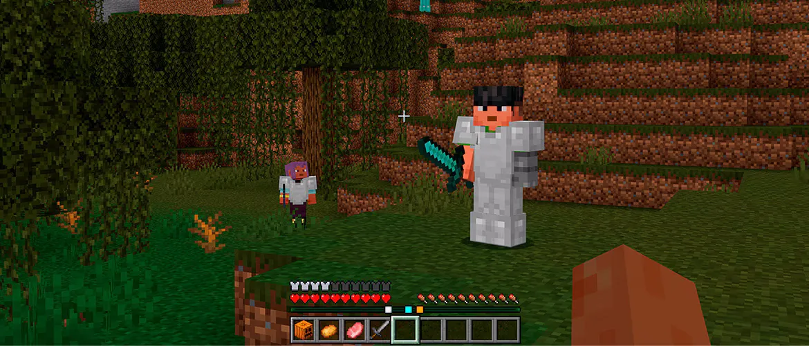 When joining a multiplayer world, each player is assigned a unique color displayed on the Player Locator Bar. If a player is…